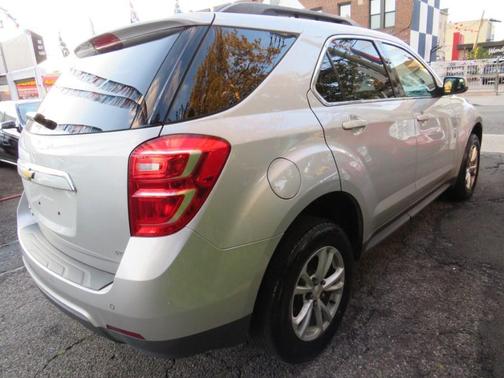 2017 Chevrolet Equinox 1LT
