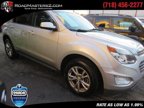 2017 Chevrolet Equinox 1LT