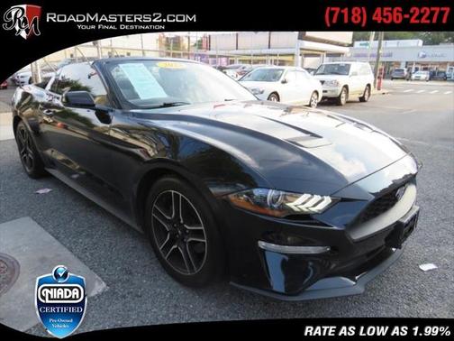 2023 Ford Mustang EcoBoost Premium