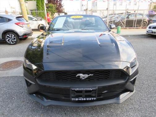 2023 Ford Mustang EcoBoost Premium