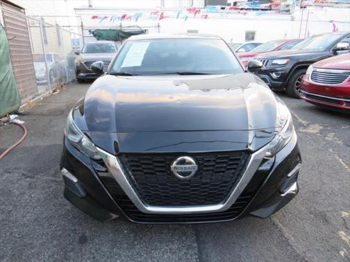 2020 Nissan Altima S FWD
