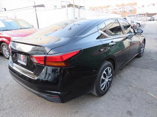 2020 Nissan Altima S FWD