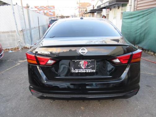 2020 Nissan Altima S FWD