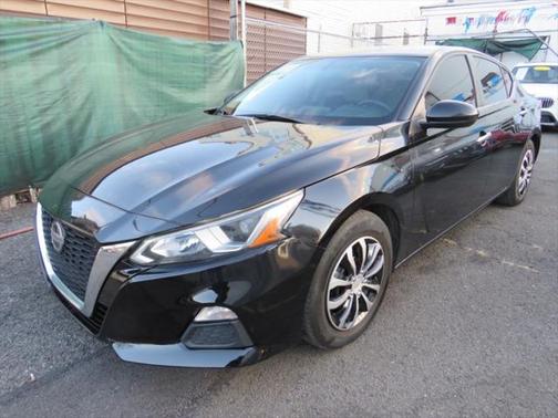 2020 Nissan Altima S FWD