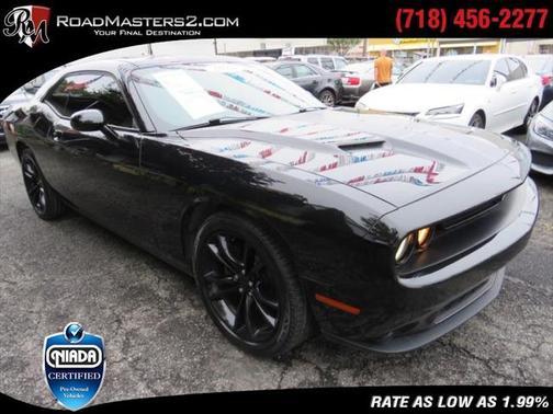 2016 Dodge Challenger SXT