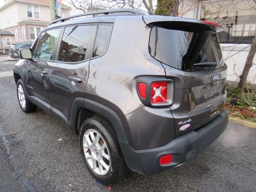 2021 Jeep Renegade Limited