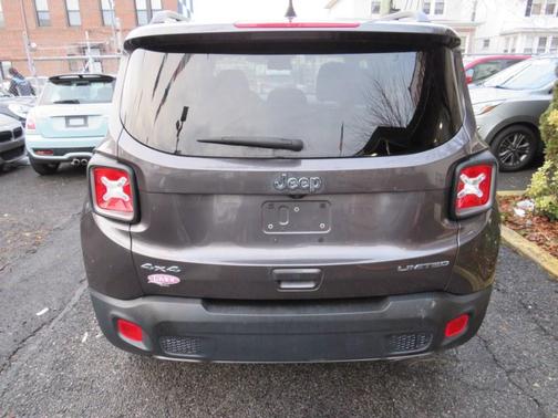 2021 Jeep Renegade Limited