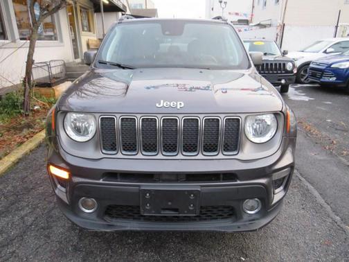 2021 Jeep Renegade Limited