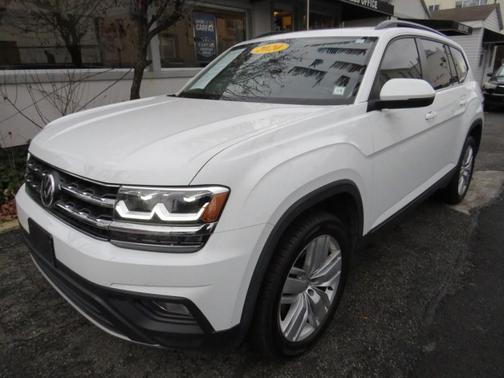 2020 Volkswagen Atlas 2.0T SE w/Technology