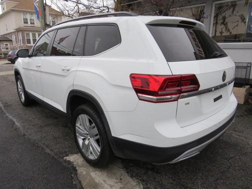 2020 Volkswagen Atlas 2.0T SE w/Technology