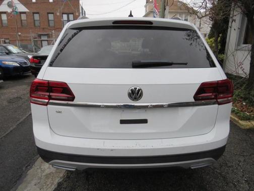 2020 Volkswagen Atlas 2.0T SE w/Technology