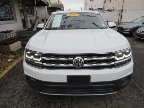 2020 Volkswagen Atlas 2.0T SE w/Technology