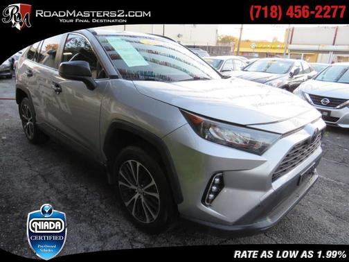 2019 Toyota RAV4 LE