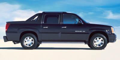 2005 Cadillac Escalade EXT Base