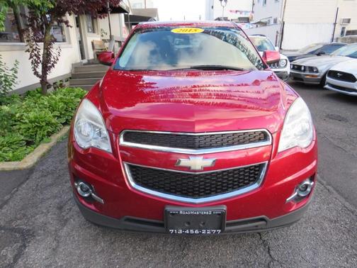 2015 Chevrolet Equinox 1LT