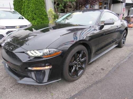 2019 Ford Mustang EcoBoost Premium