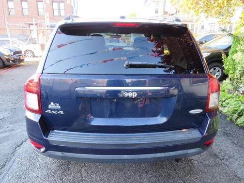 2015 Jeep Compass Latitude