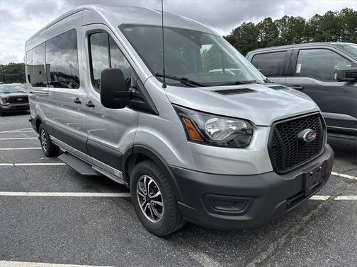 2024 Ford Transit-350 XL