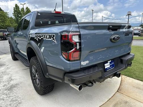 2024 Ford Ranger Raptor