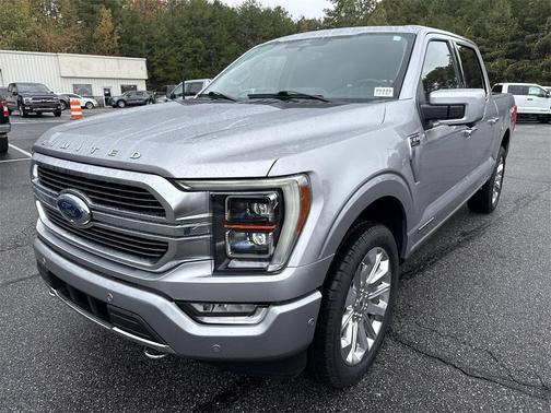 2023 Ford F-150 Limited