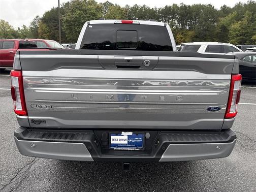 2023 Ford F-150 Limited