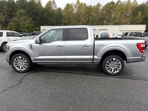 2023 Ford F-150 Limited
