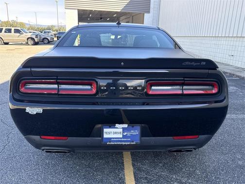 2021 Dodge Challenger R/T Scat Pack
