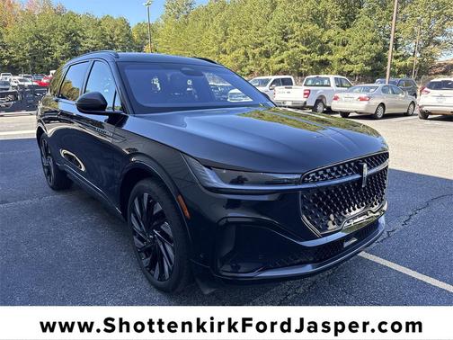 2024 Lincoln Nautilus Reserve