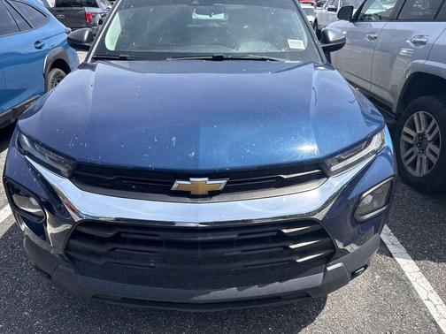 2021 Chevrolet Trailblazer LS