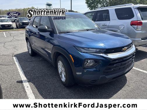2021 Chevrolet Trailblazer LS