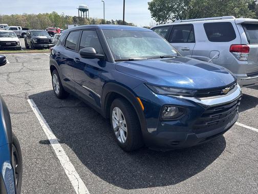 2021 Chevrolet Trailblazer LS