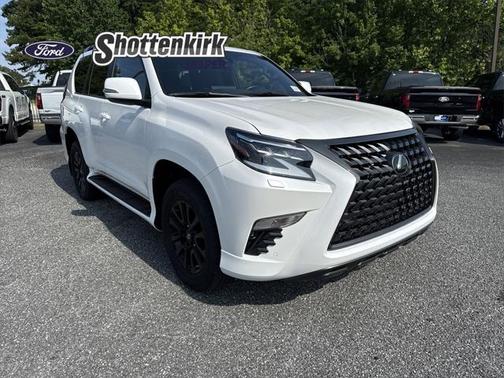 2022 Lexus GX 460 Base