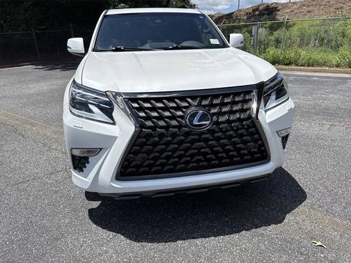 2022 Lexus GX 460 Base