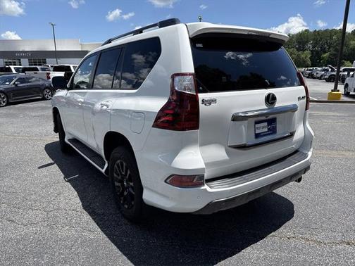 2022 Lexus GX 460 Base
