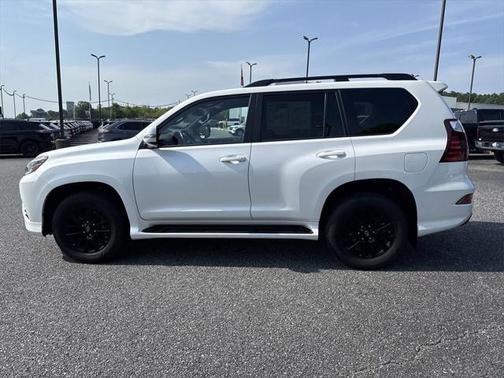2022 Lexus GX 460 Base