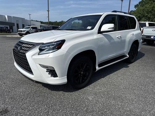 2022 Lexus GX 460 Base