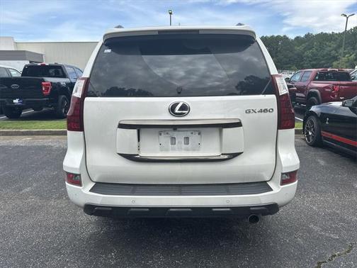 2022 Lexus GX 460 Base