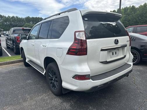 2022 Lexus GX 460 Base