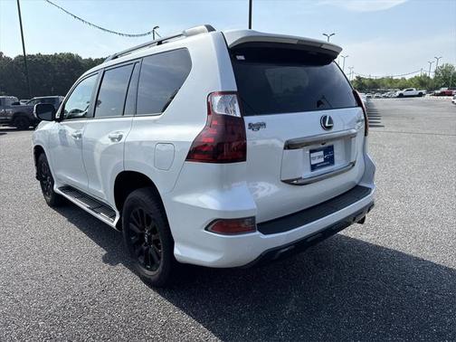 2022 Lexus GX 460 Base