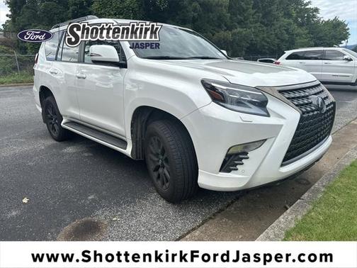 2022 Lexus GX 460 Base