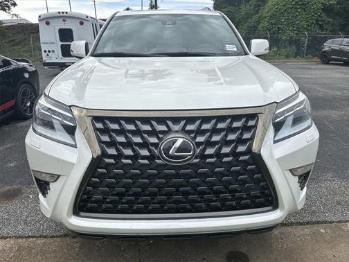 2022 Lexus GX 460 Base