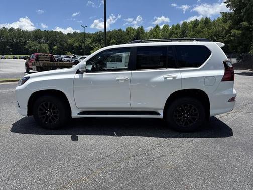 2022 Lexus GX 460 Base