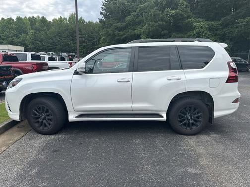 2022 Lexus GX 460 Base