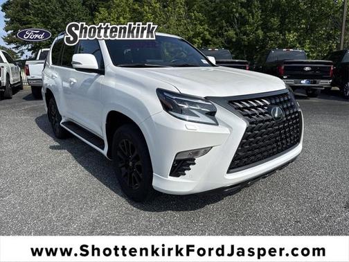 2022 Lexus GX 460 Base