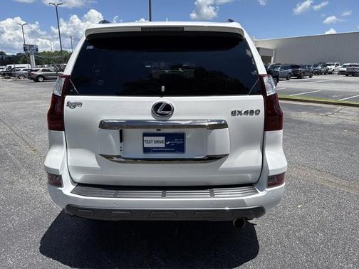 2022 Lexus GX 460 Base