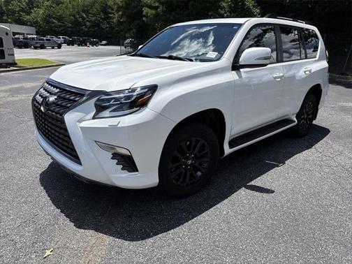 2022 Lexus GX 460 Base
