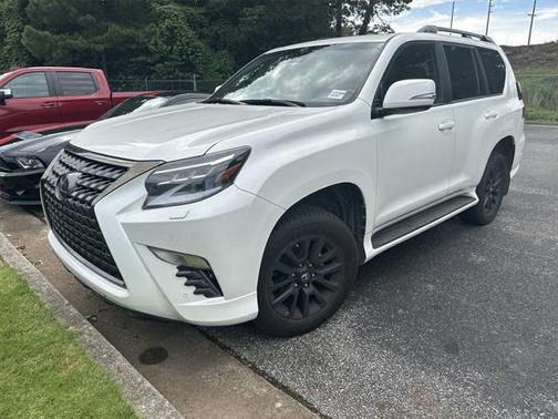 2022 Lexus GX 460 Base