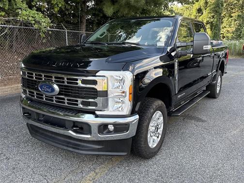 2024 Ford F-250 XLT