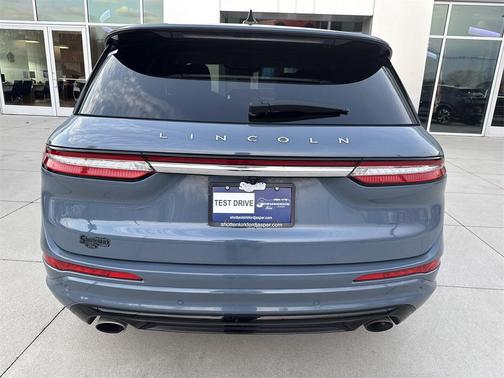 2023 Lincoln Corsair Grand Touring