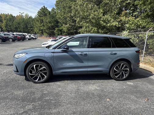 2023 Lincoln Corsair Grand Touring